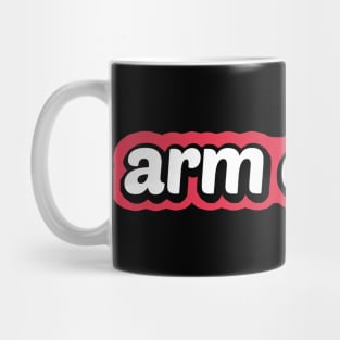 Arm Candy Mug